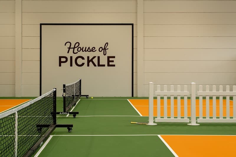 Photo of House of Pickle - Frenchs Forest pickleball courts