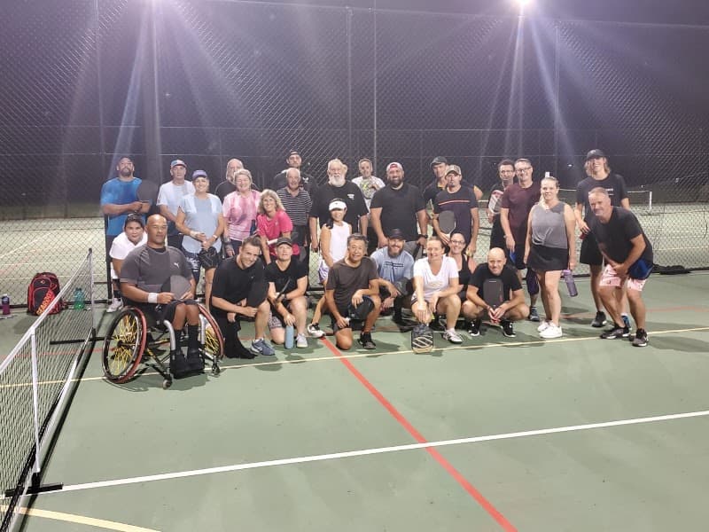 Photo of Pickleball Southside pickleball courts