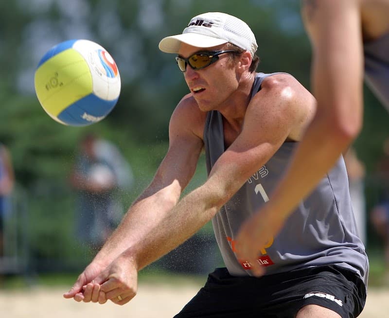 Photo of Vic Beach Volleyball Geelong pickleball courts