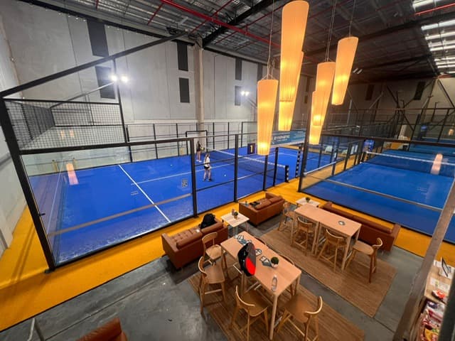 Photo of Indoor Padel Northern Beaches padel courts