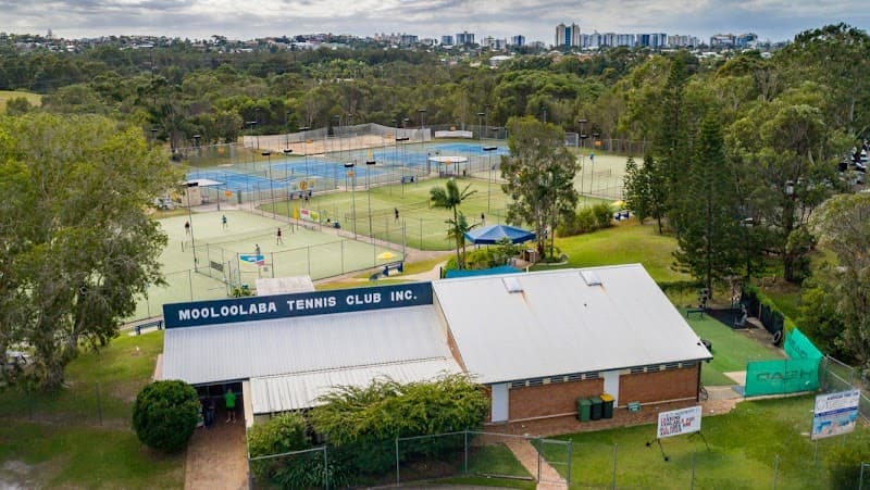 Photo of KT Academy padel courts