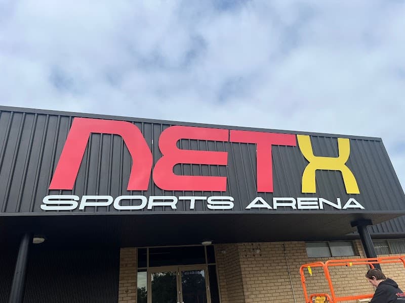 Photo of NetX Sports Arena Joondalup pickleball courts