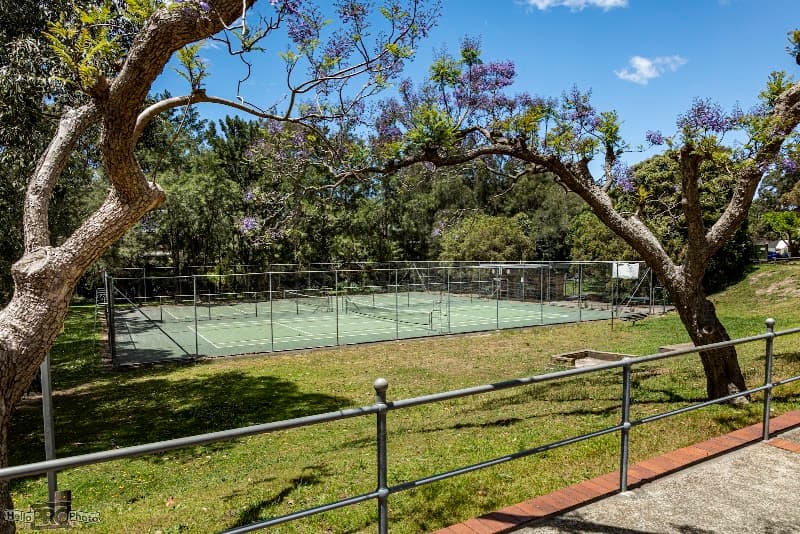 Photo of Como Tennis Courts padel courts