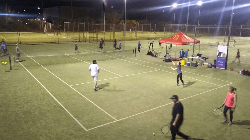 Photo of Canberra School of Tennis - Weston Creek padel courts