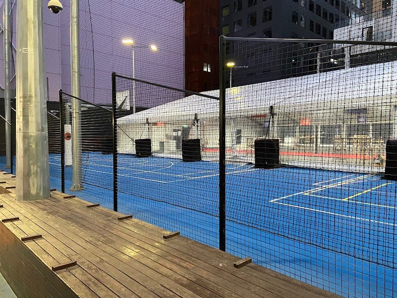 Photo of RMIT Basketball and Futsal Courts pickleball courts
