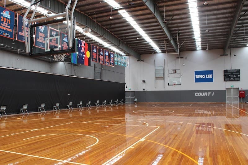 Photo of Penrith Valley Regional Sports Centre pickleball courts
