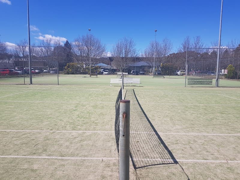 Photo of Majura Tennis Club (Dickson) padel courts