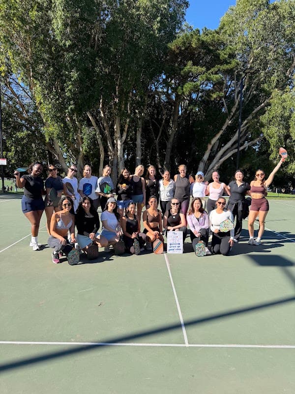 Photo of Jam Club - Pickleball Club pickleball courts