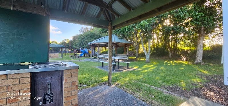 Photo of Sunrise Park pickleball courts