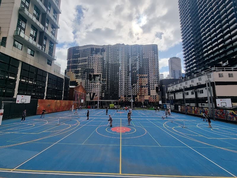 Photo of Pickleball Club pickleball courts