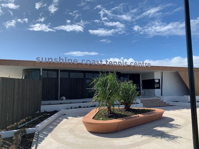 Photo of Sunshine Coast Tennis Centre padel courts