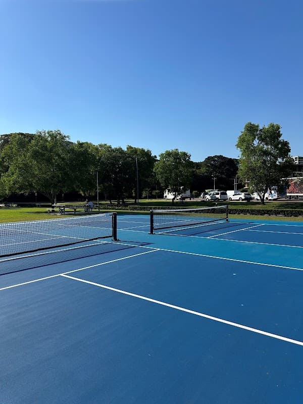 Photo of Darwin Waterfront Pickleball Courts padel courts