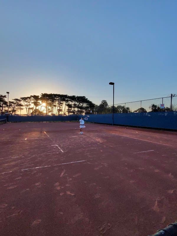 Photo of Elite Tennis Academy (Mornington) padel courts