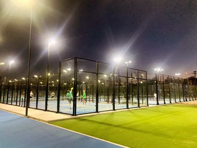 Photo of Padel Gold Coast padel courts
