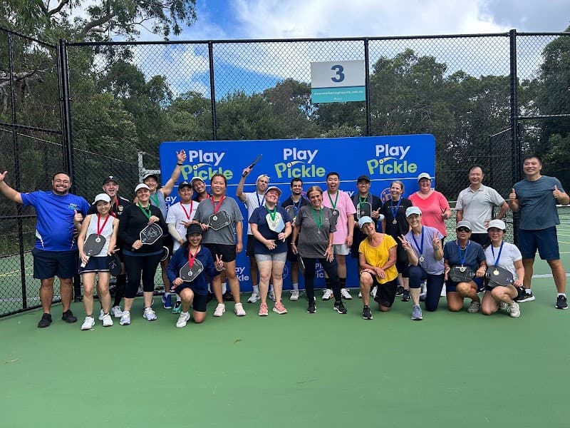 Photo of Scarborough Park Sports Centre pickleball courts