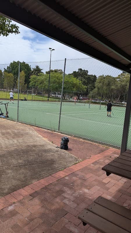 Photo of Subiaco Tennis Courts pickleball courts