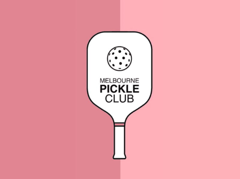 Photo of Melbourne Pickle Club pickleball courts