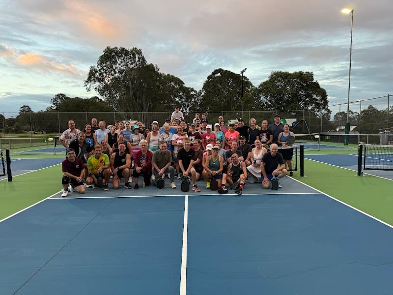 Photo of Positively Pickleball pickleball courts