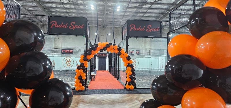 Photo of Padel Spot padel courts