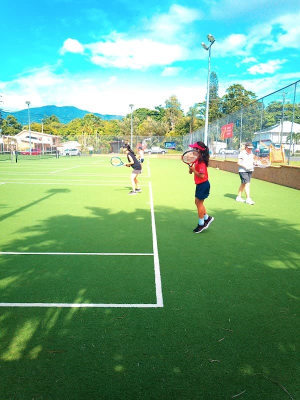 Photo of Edge Hill Tennis Courts padel courts